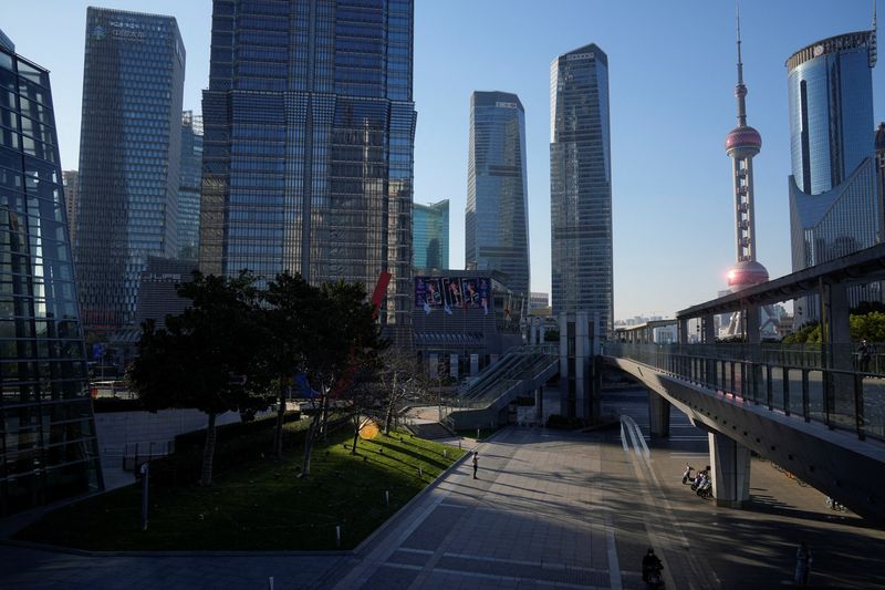 China's open borders and push to stoke economy may revive dealmaking, advisers say