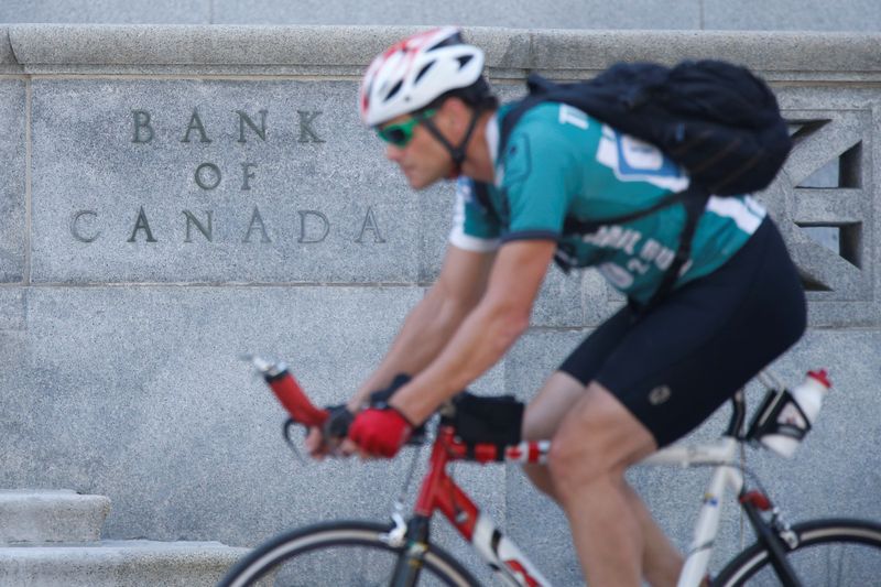 Bank of Canada's Q3 loss spurs government to fix central bank equity problem