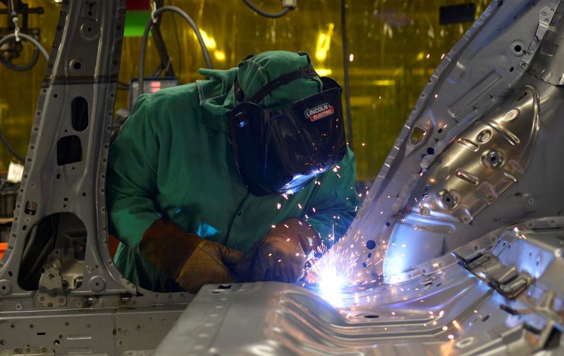 U.S. core capital goods orders fall in December