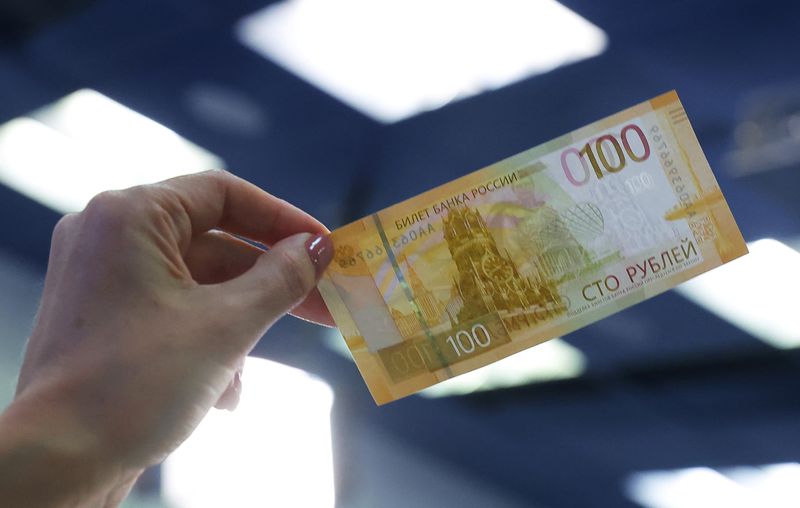 Russia eyes end to liquidity caps on wealth fund 'anti-crisis' spending