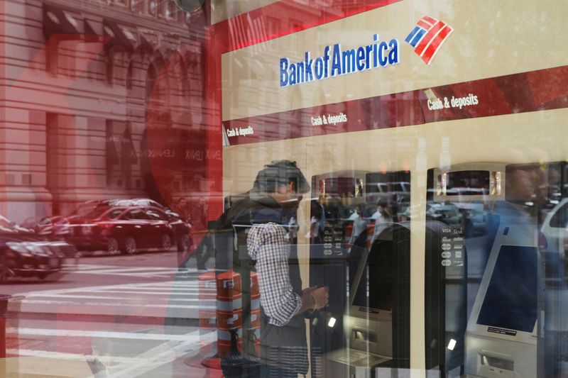 BofA promotes 360 employees to managing directors in diversity push - source