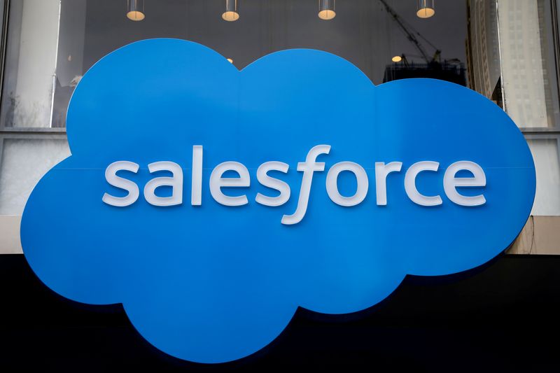 Activist Elliott to nominate directors at Salesforce -sources
