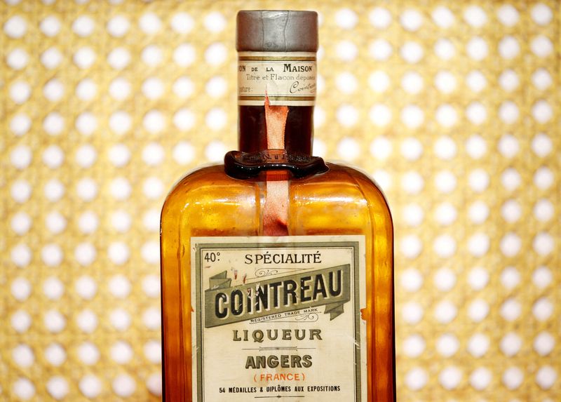 Spirits maker Remy Cointreau sees weak U.S. demand deep into 2023