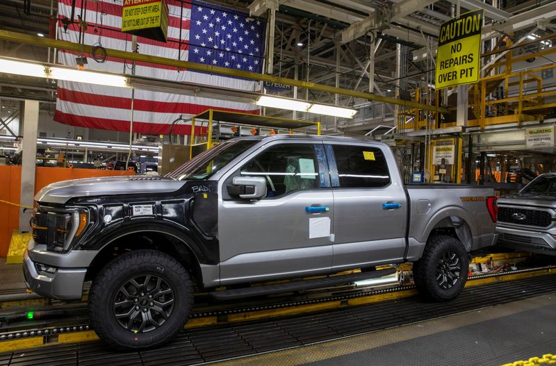 GM, Ford must convince investors they can profit as prices fall
