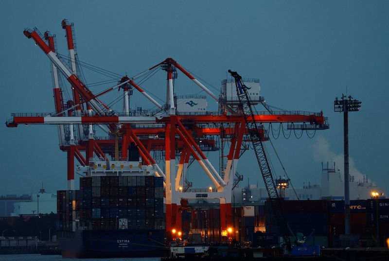 Japan eyes easing S.Korea export controls as Seoul seeks to improve ties -media