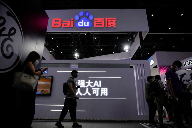 China's Baidu to launch ChatGPT-style bot in March -source