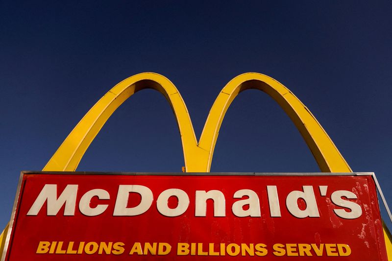 Falling costs may boost McDonald's, other restaurant profits in 2023