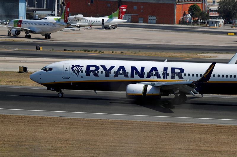 Ryanair hiring Ukraine staff in anticipation of return after war