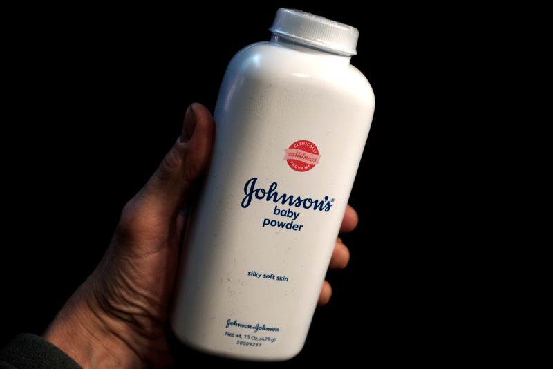 U.S. court dismisses bankruptcy petition by J&J's talc unit