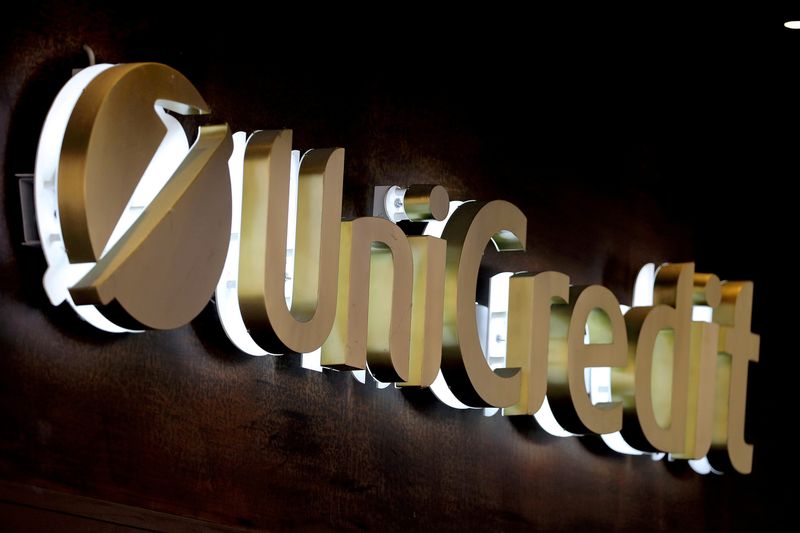 Investors cheer after UniCredit lifts payout goal by 40%