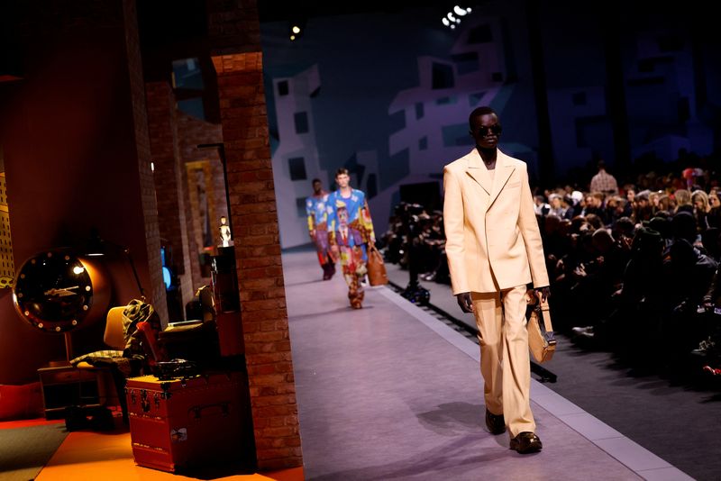 Europe's luxury stocks have room to rise, but becoming costly