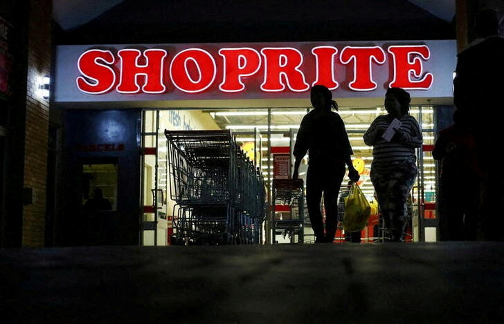 Black Friday, holiday sales spur demand at South Africa's Shoprite