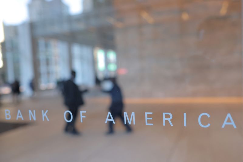 Investors show 'no inflation fear' as they snap up bonds, equities and sell cash - BofA