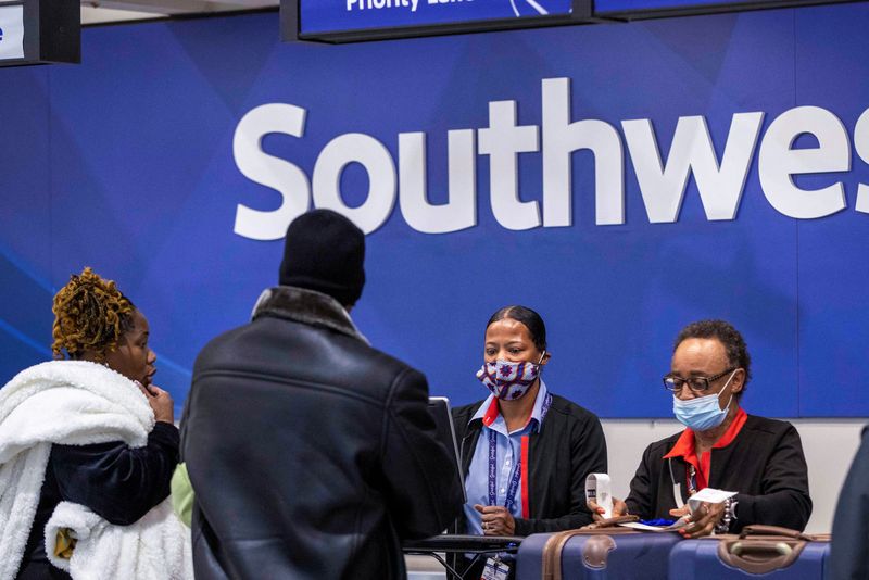 Southwest Airlines to testify at U.S. Senate hearing after meltdown