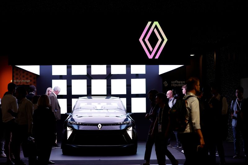 Factbox: Renault, Nissan detail joint projects to revive alliance