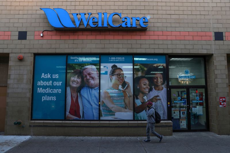 Centene warns of hit to fast-growing Medicare Advantage business next year