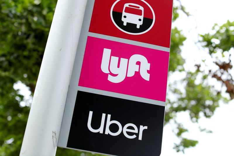 Uber to steal a march on Lyft in resurgent rideshare market