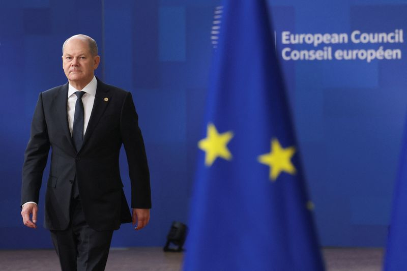 EU leaders agree targeted, temporary support for green industry