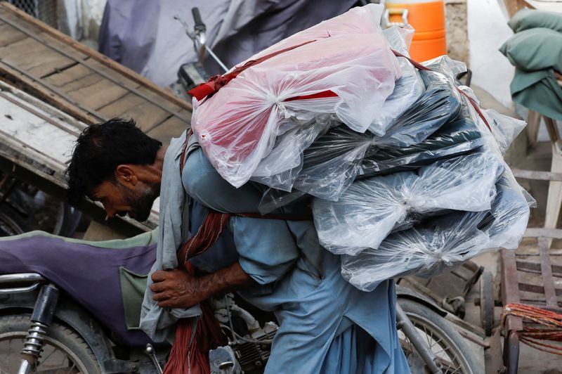 Factbox-Crisis-hit Pakistan's macroeconomic indicators