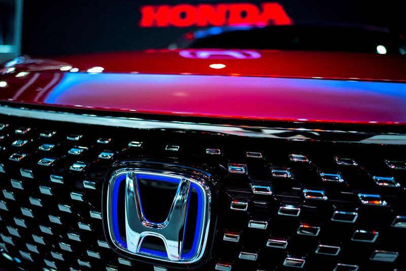 Honda reports 22% rise in Q3 operating profit, beating estimates