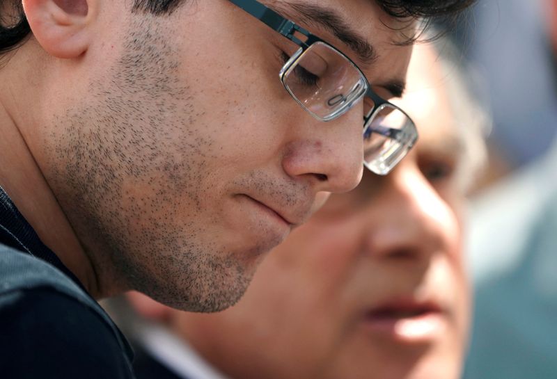 Martin Shkreli: I'm not in contempt over drug industry ban