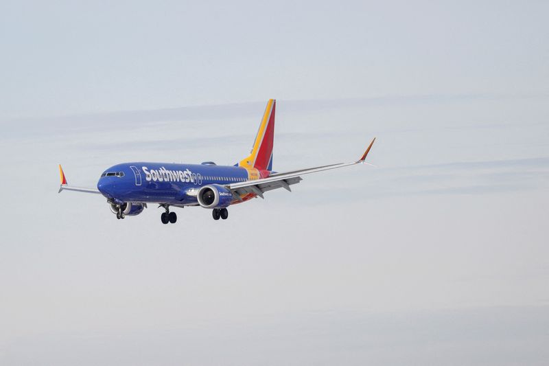 Southwest working on updates, upgrades to technology -CIO