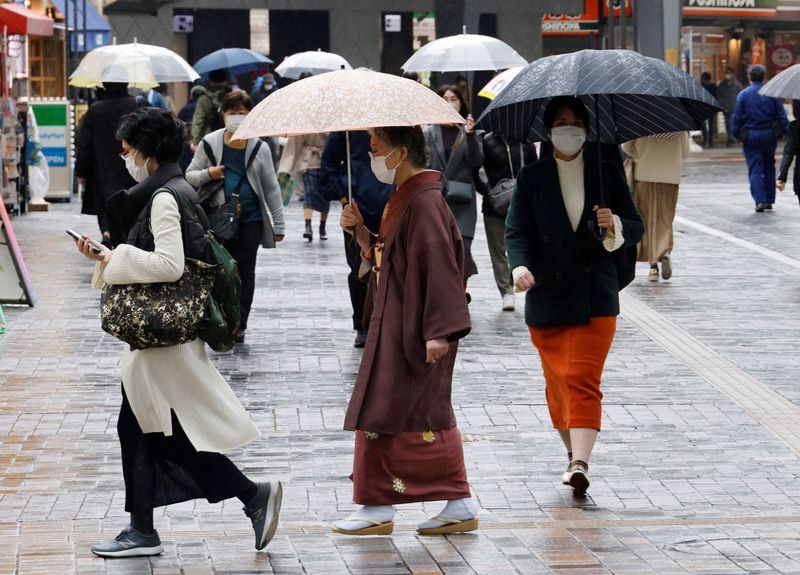 Japan's weak Q4 GDP rebound poses challenge for BOJ's exit path