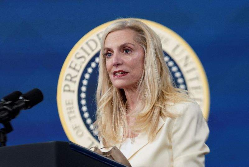Biden to name Fed's Lael Brainard as top economic adviser - source