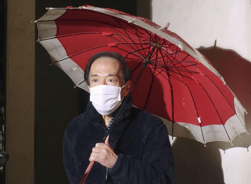 At BOJ's helm, MIT-educated Ueda to put theory into practice