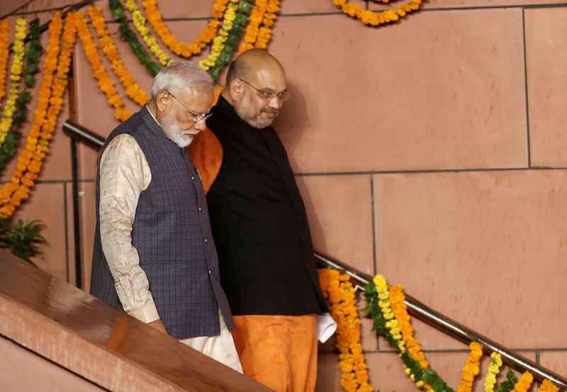 Adani crisis: Modi's party has 'nothing to hide', says India home minister