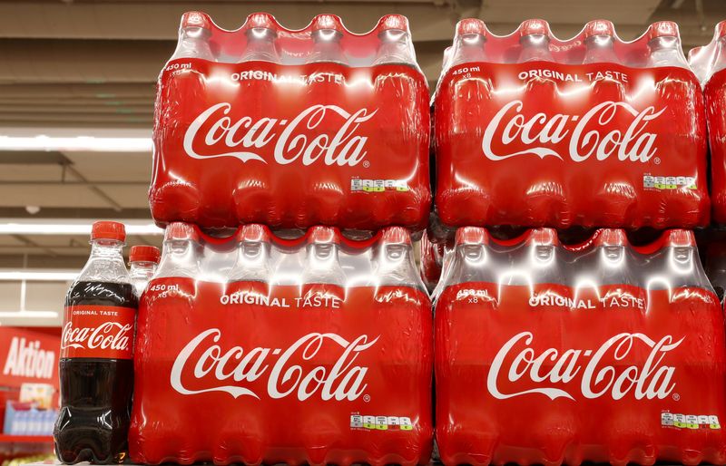 Coca-Cola to push ahead with price hikes as PepsiCo hits pause