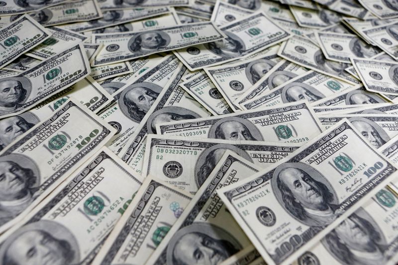 Dollar hits six-week high vs yen; rises from two-week low after U.S. inflation data