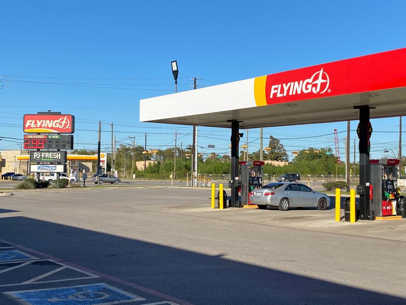 Pilot Company trims energy trading unit following Buffett takeover