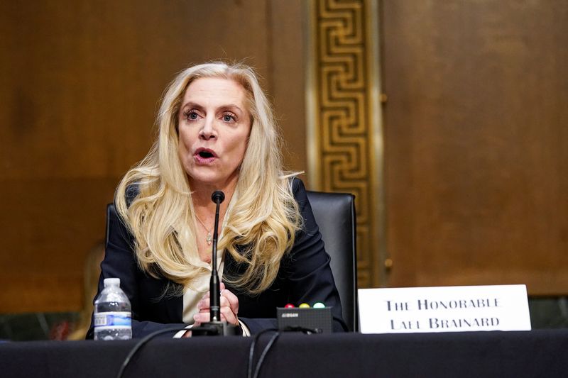 Biden names Fed's Brainard as top economic adviser, Bernstein to head CEA