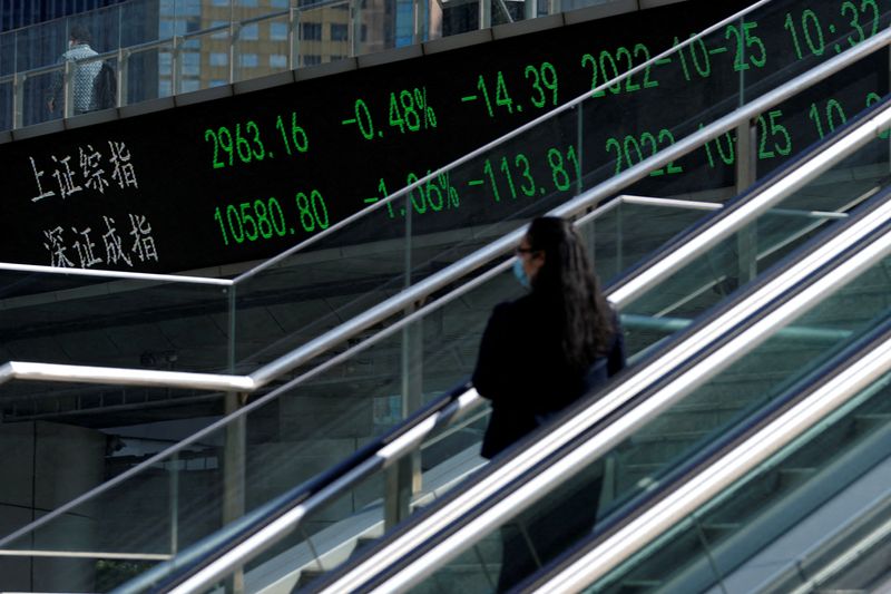 Analysis: China retail investors from Gen-Z to retirees sit out stock rally
