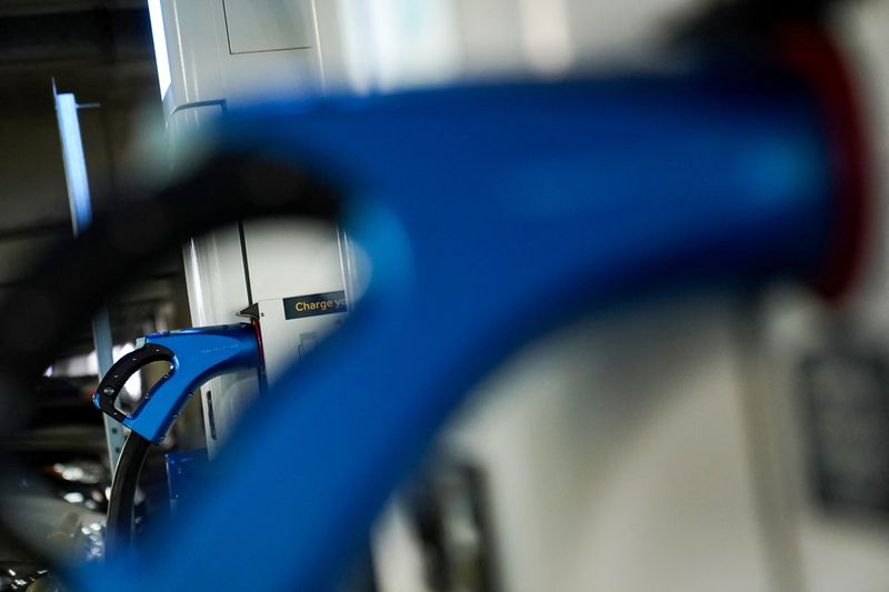 Potential winners and losers from the new U.S. EV charging standards