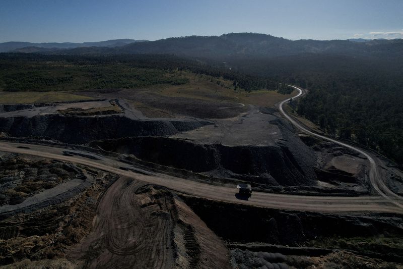 Australia's NSW state orders coal miners to supply local plants