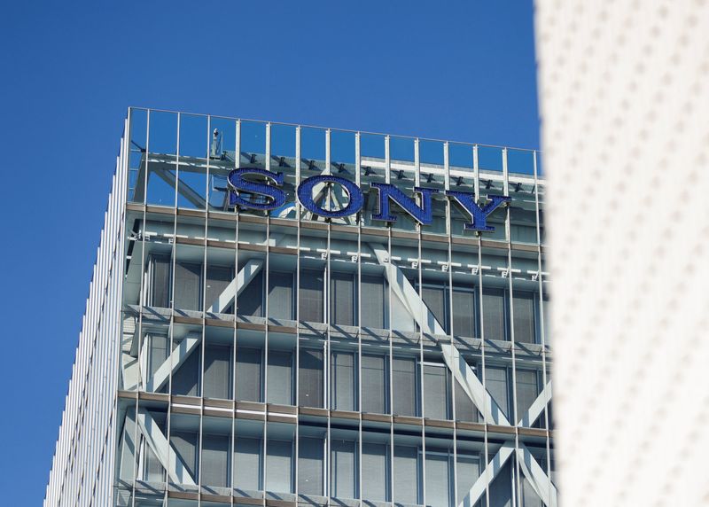 Sony chip unit sees limited impact from recent export curbs to China