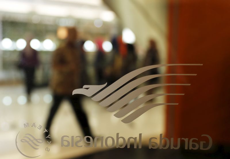 Garuda Indonesia wins lawsuit in Paris court against lessors