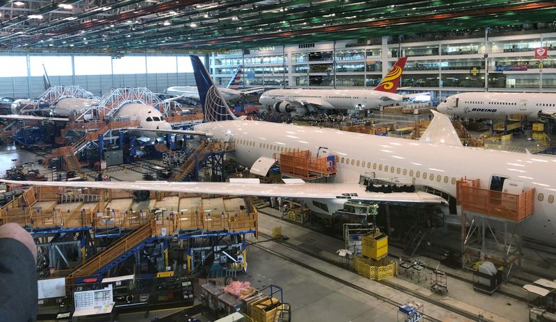 Struggling aerospace suppliers may not be able to support jet output hikes - survey