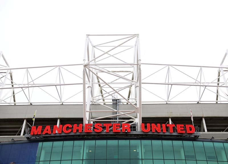 Man United suitors jostle for biggest sports deal ever