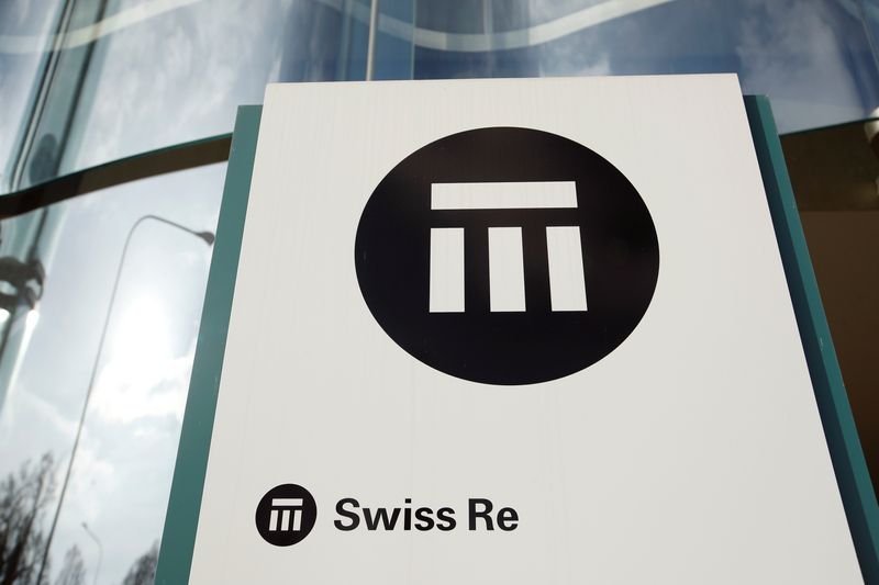 Swiss Re 2022 net profit down 67%; sees brighter outlook for 2023