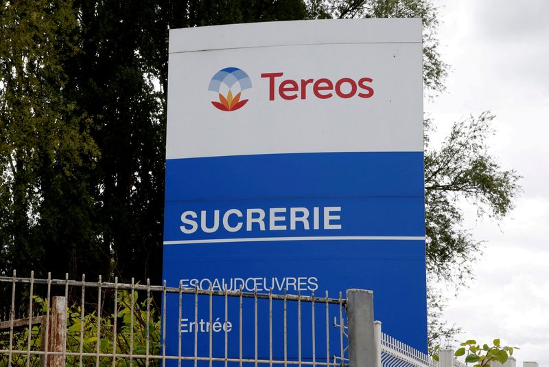 Sugar producer Tereos names Boucas as CEO
