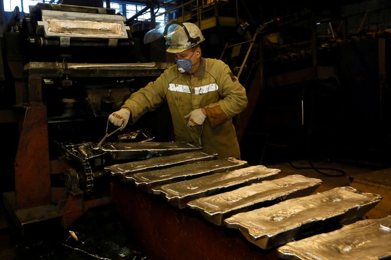 Steep levies on Russian aluminium could threaten U.S. nickel supply
