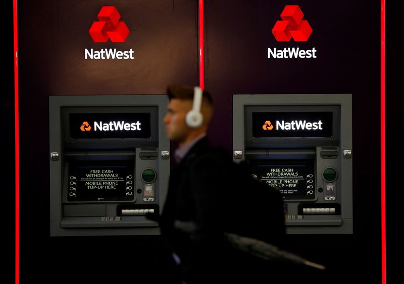 NatWest outlook drags down shares despite profit leap