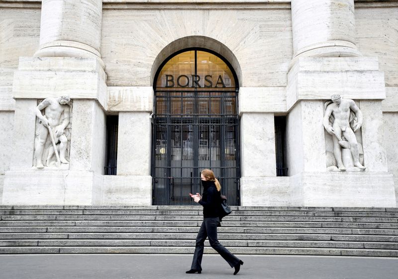 Italy working on measures to boost Milan bourse's allure