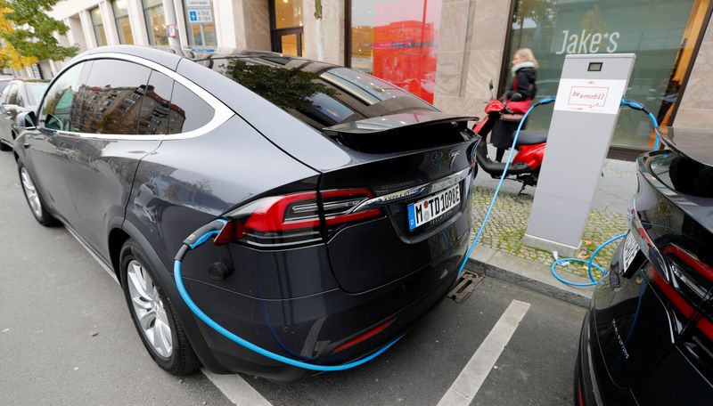Australia's Magnis in deal with Tesla to supply graphite for electric vehicle batteries