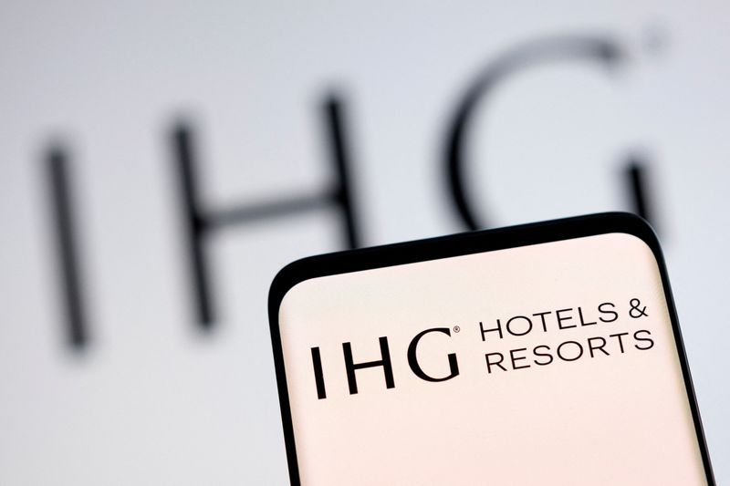 Holiday Inn-owner IHG misses revenue estimate; plans another buyback