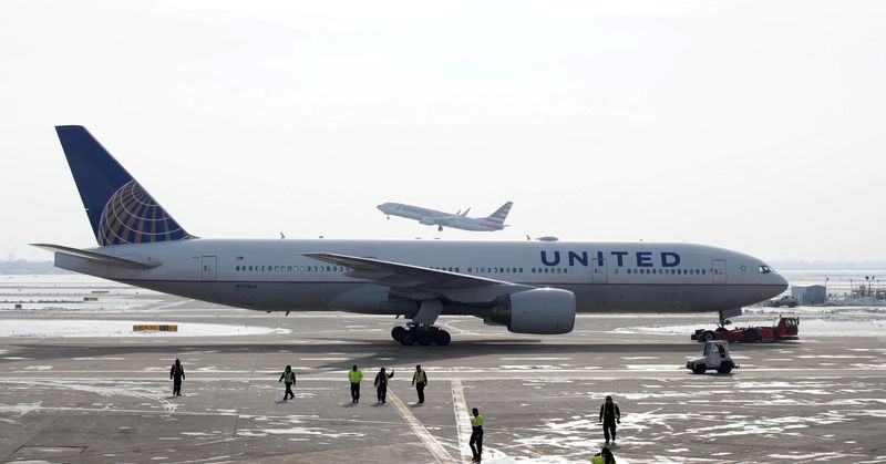 United Airlines launches $100 million sustainable fuel investment fund