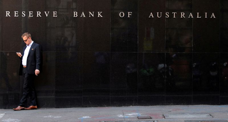 Australia advertises job on central bank's policy-setting board